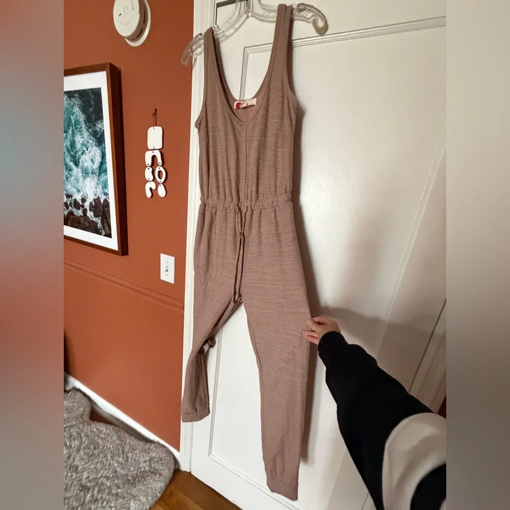 Free People Beach Bicostal Romper - Picture 5 of 8